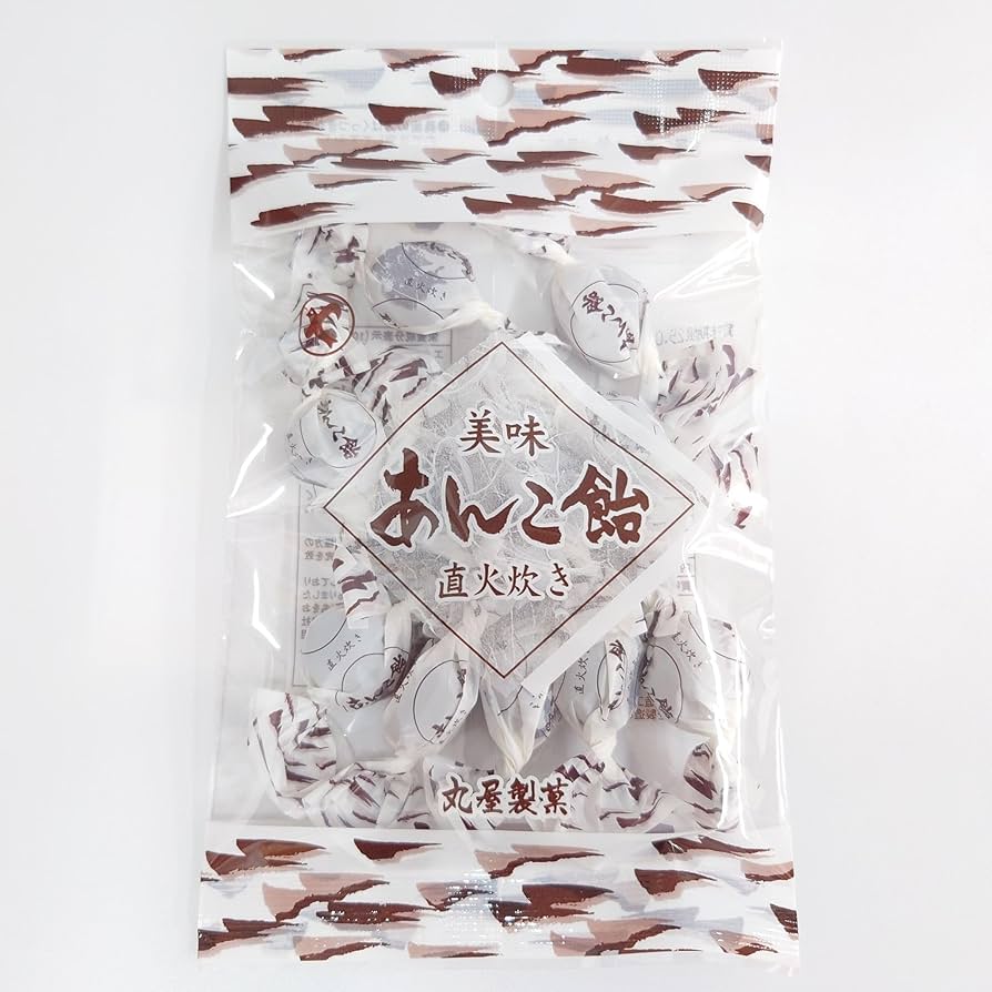 ミミ 訳あり角1袋、訳あり丸1袋、飴色角5袋、飴色丸5袋 Amazon | 丸屋製菓 あんこ飴80g ×10袋 | 丸屋製菓 | ミント