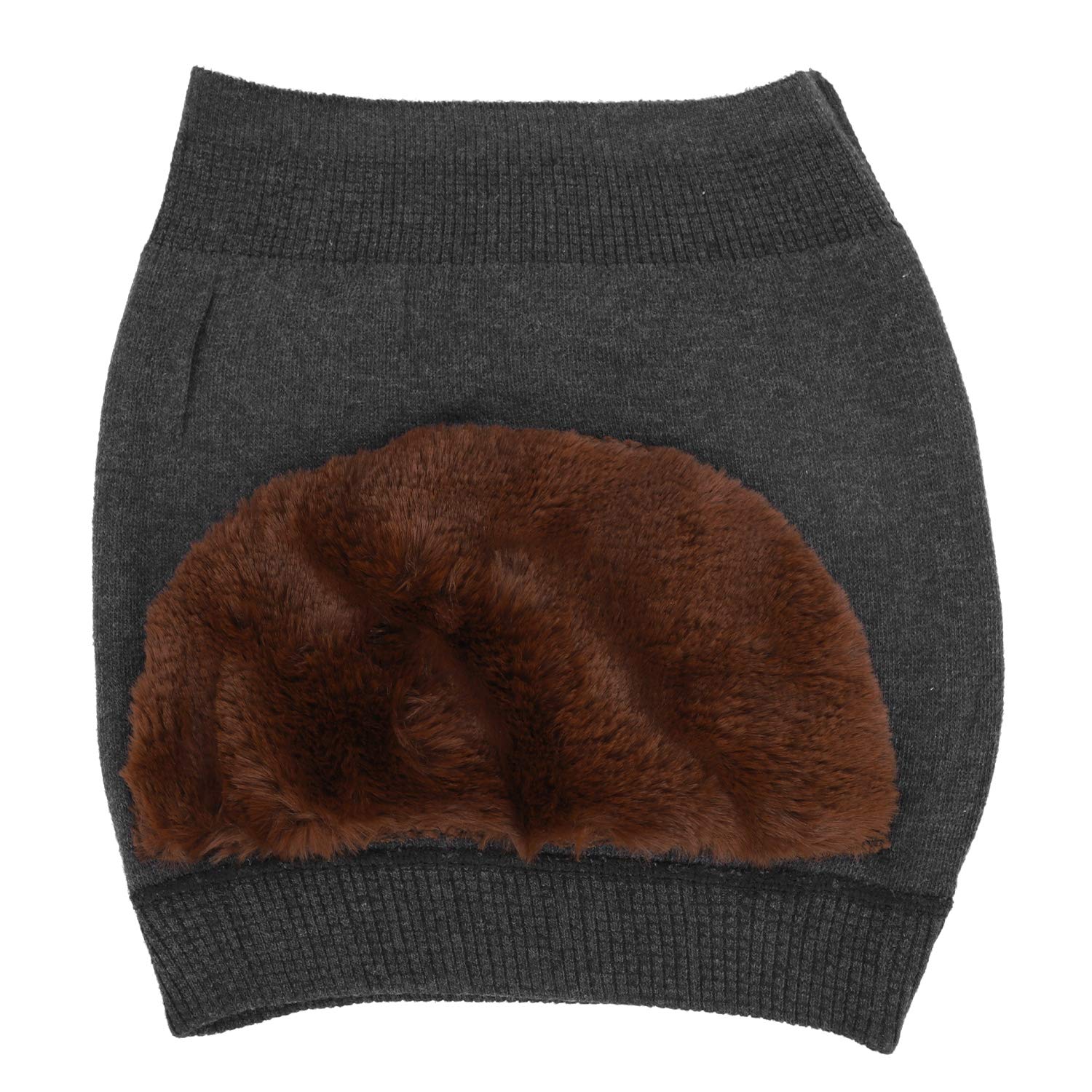 ITODA Wärmegürtel Unisex Rückenwärmer – Kaschmir, Elastisch, Atmungsaktiv, Rutschfest Für Winter & Übergangszeit