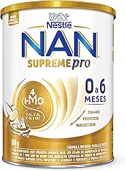 NAN Fórmula Infantil Nan Supreme 1 800G