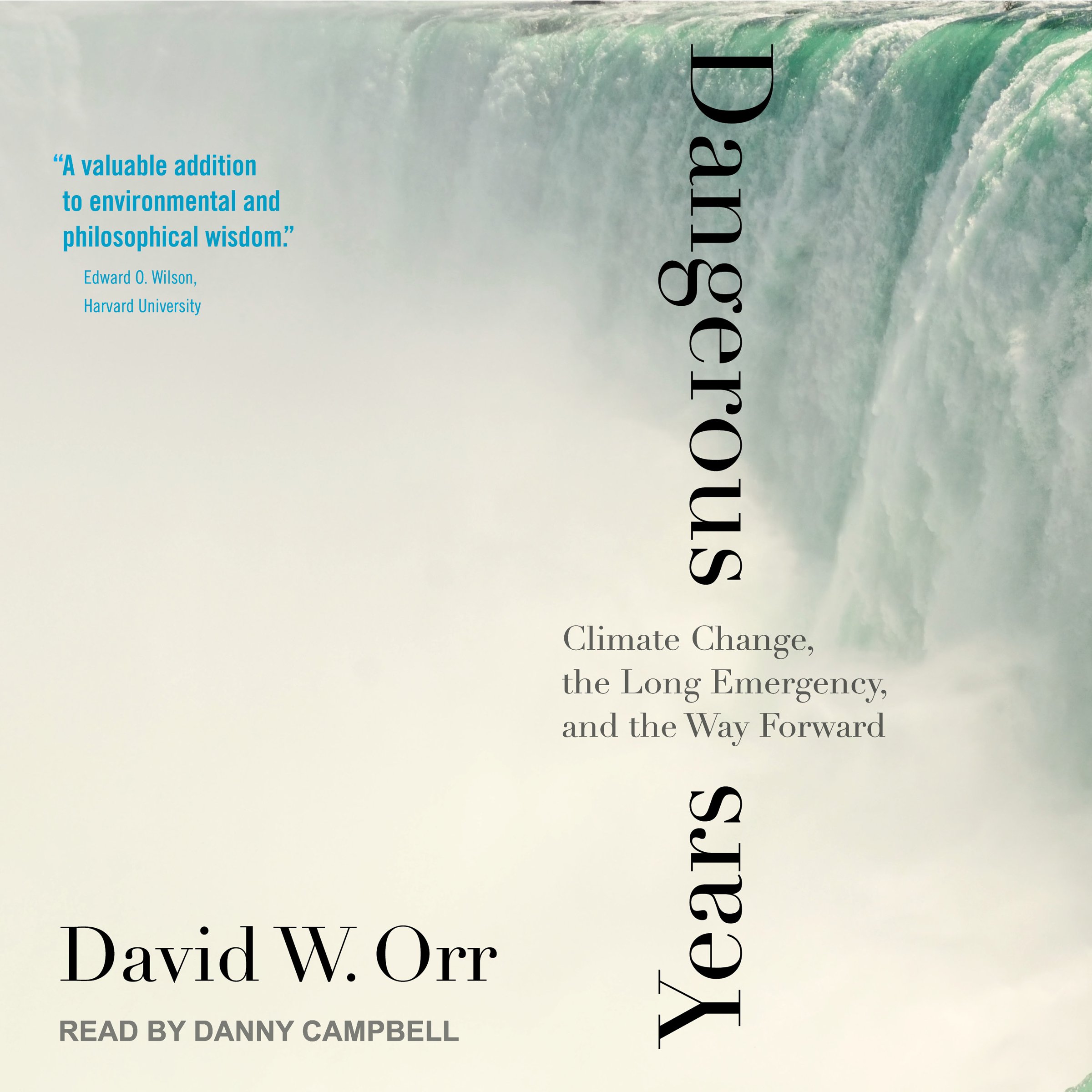 Cover art for Dangerous Years