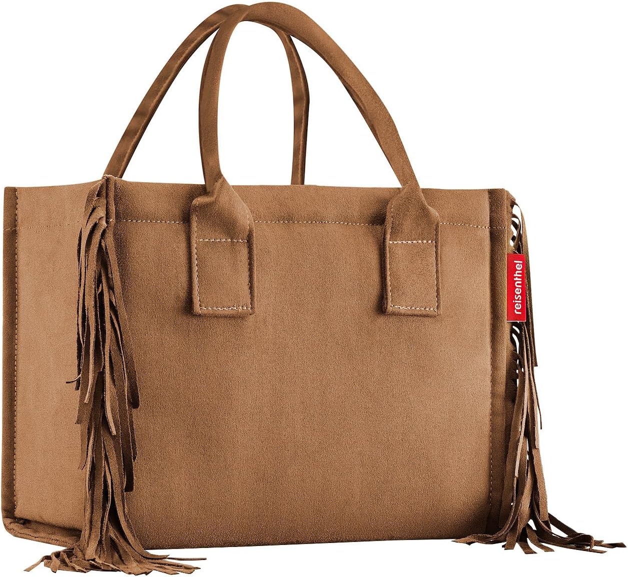 reisenthel Daily Shopper XS – the smallest version of our modern and clean handbag, a practical rectangular handbag.