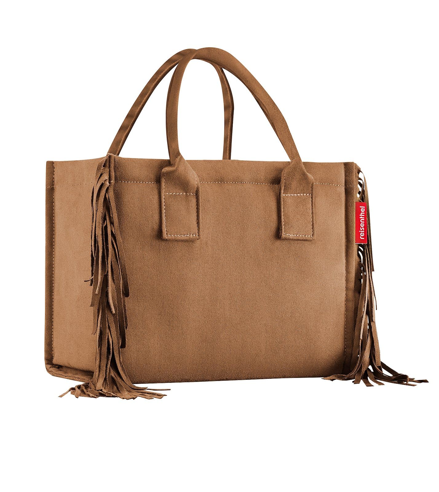 reisenthel Daily Shopper XS - The smaller version of our modern streamlined shopper - a practical rectangular crossbody handbag., Western, Casual