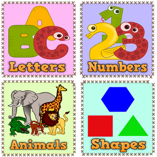 Kids Educational Games App on Amazon Appstore