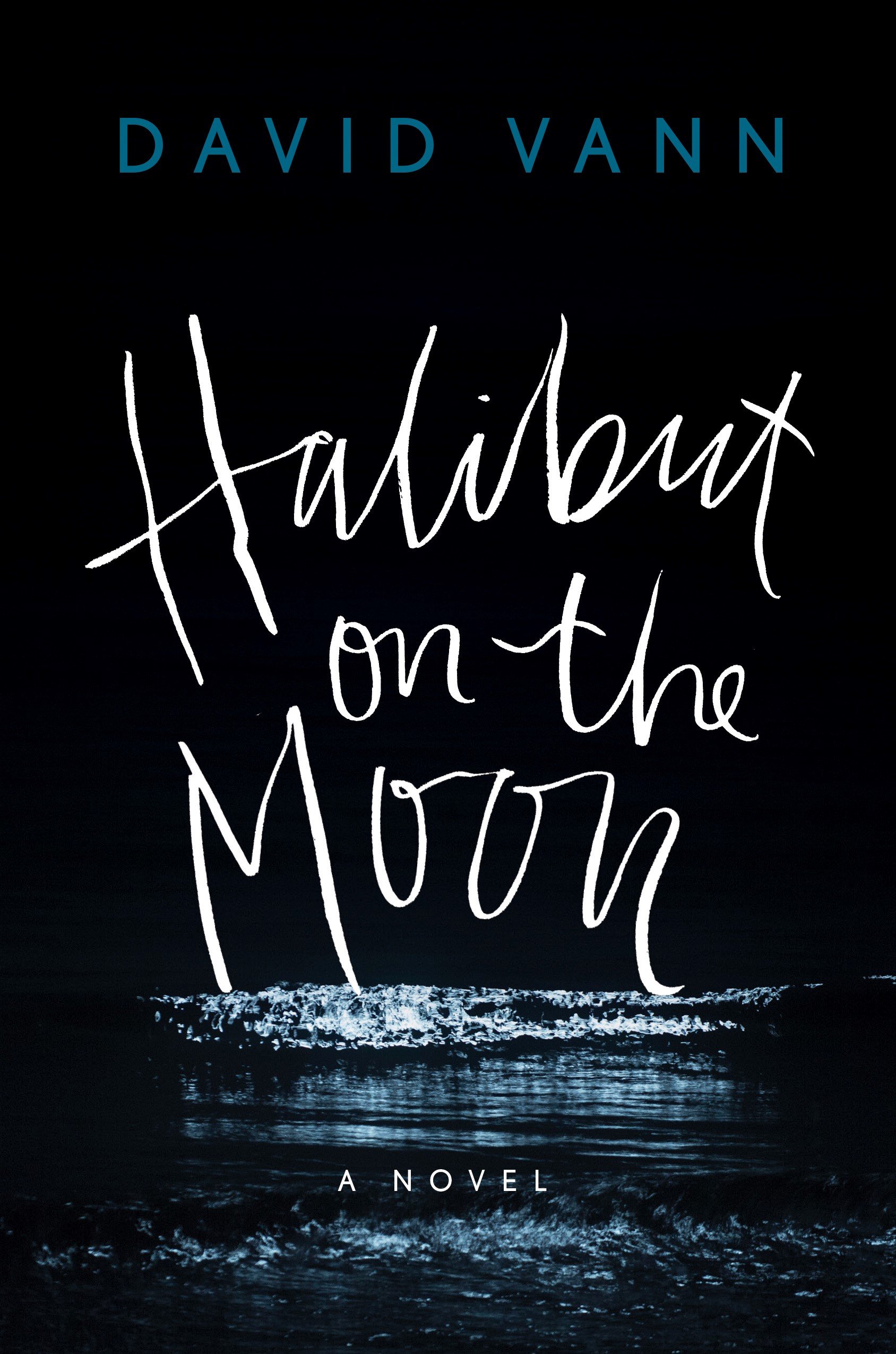 Buy Halibut on the Moon — BookShops.in