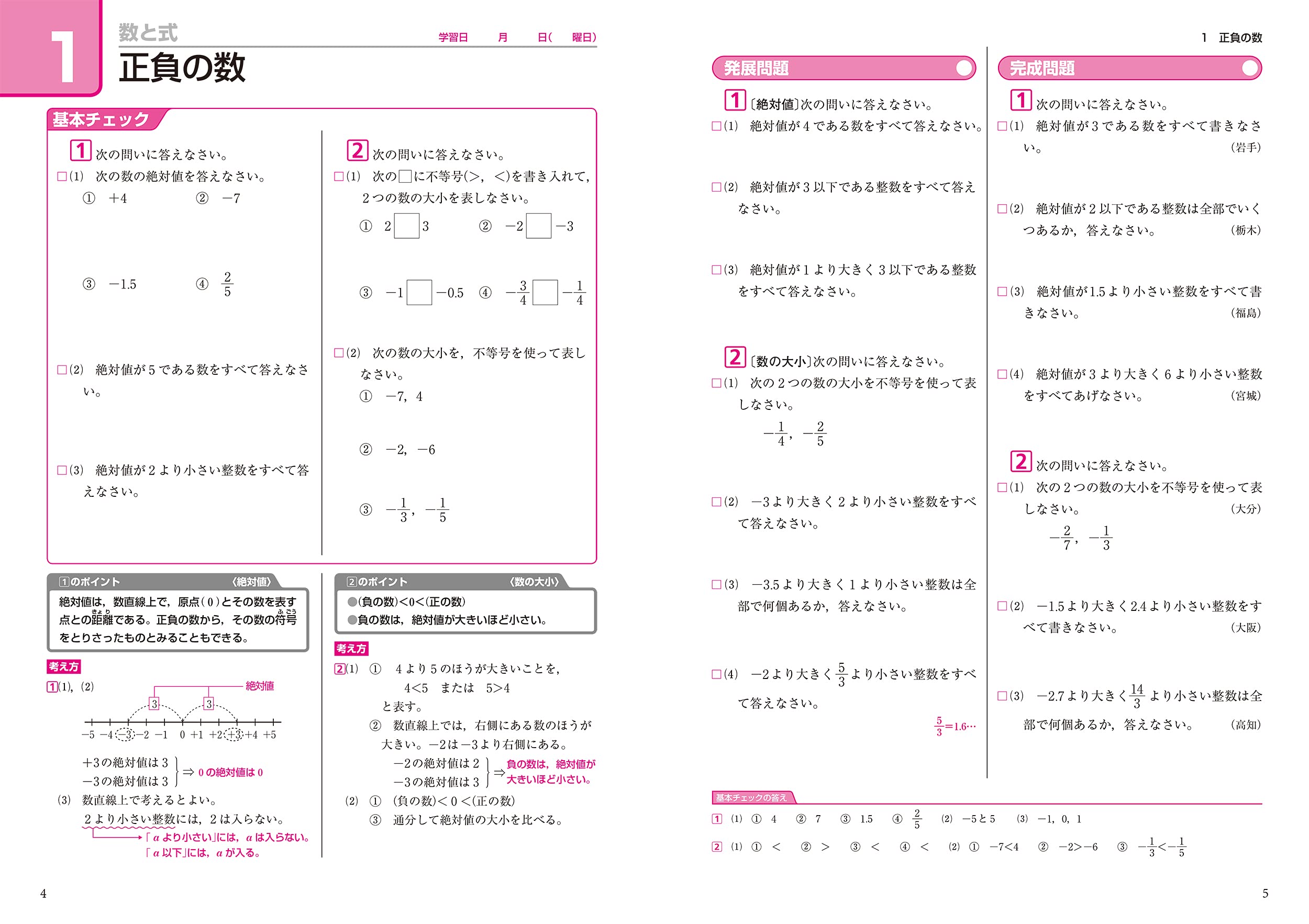 これ1冊でしっかりやり直せる中学数学 高校入試対策総復習 本 通販 Amazon