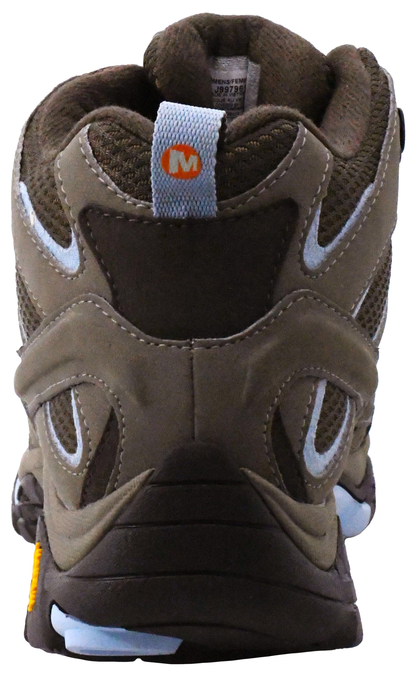 Merrell Damen Moab 2 Mid Gore-tex Trekking-und Wanderstiefel