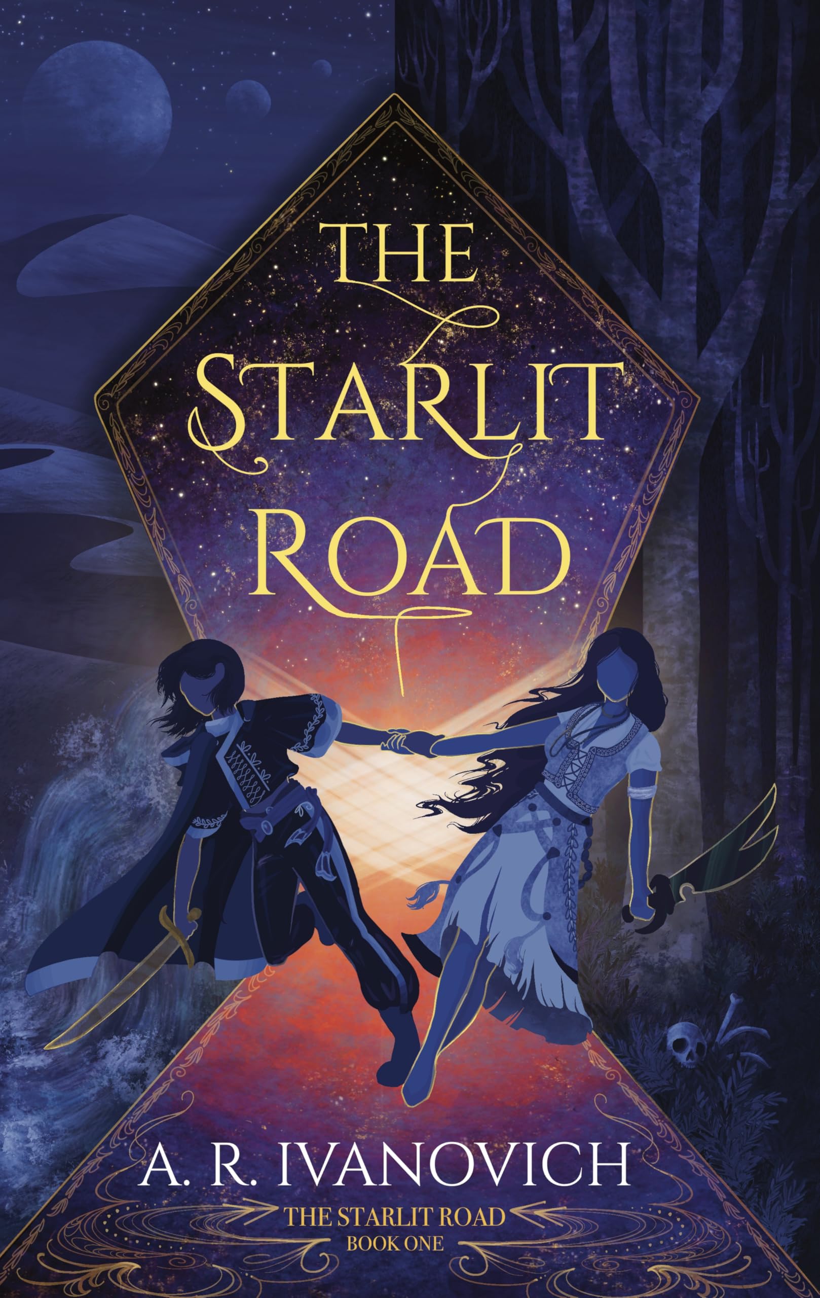 The Starlit Road (Book 1)