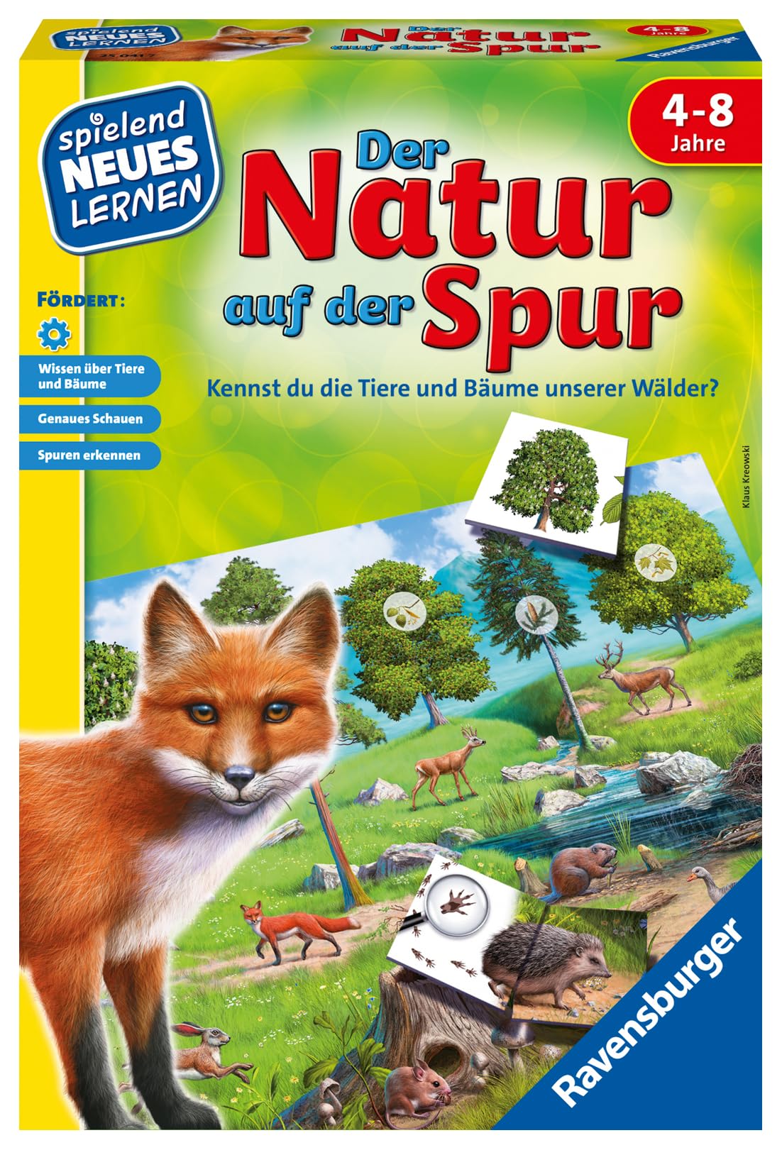 Ravensburger Der Natur auf der Spur