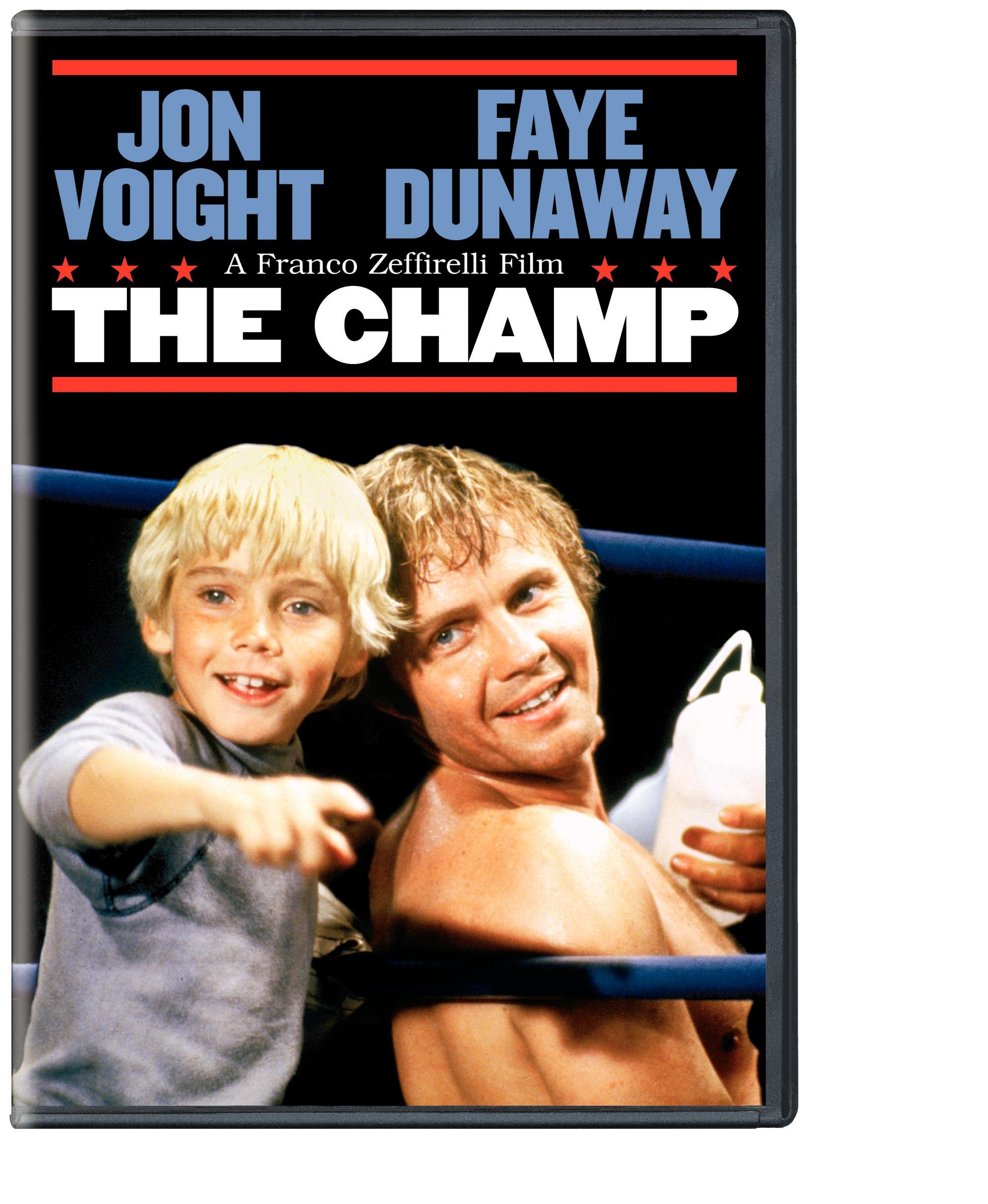 The Champ (Widescreen) [DVD]
