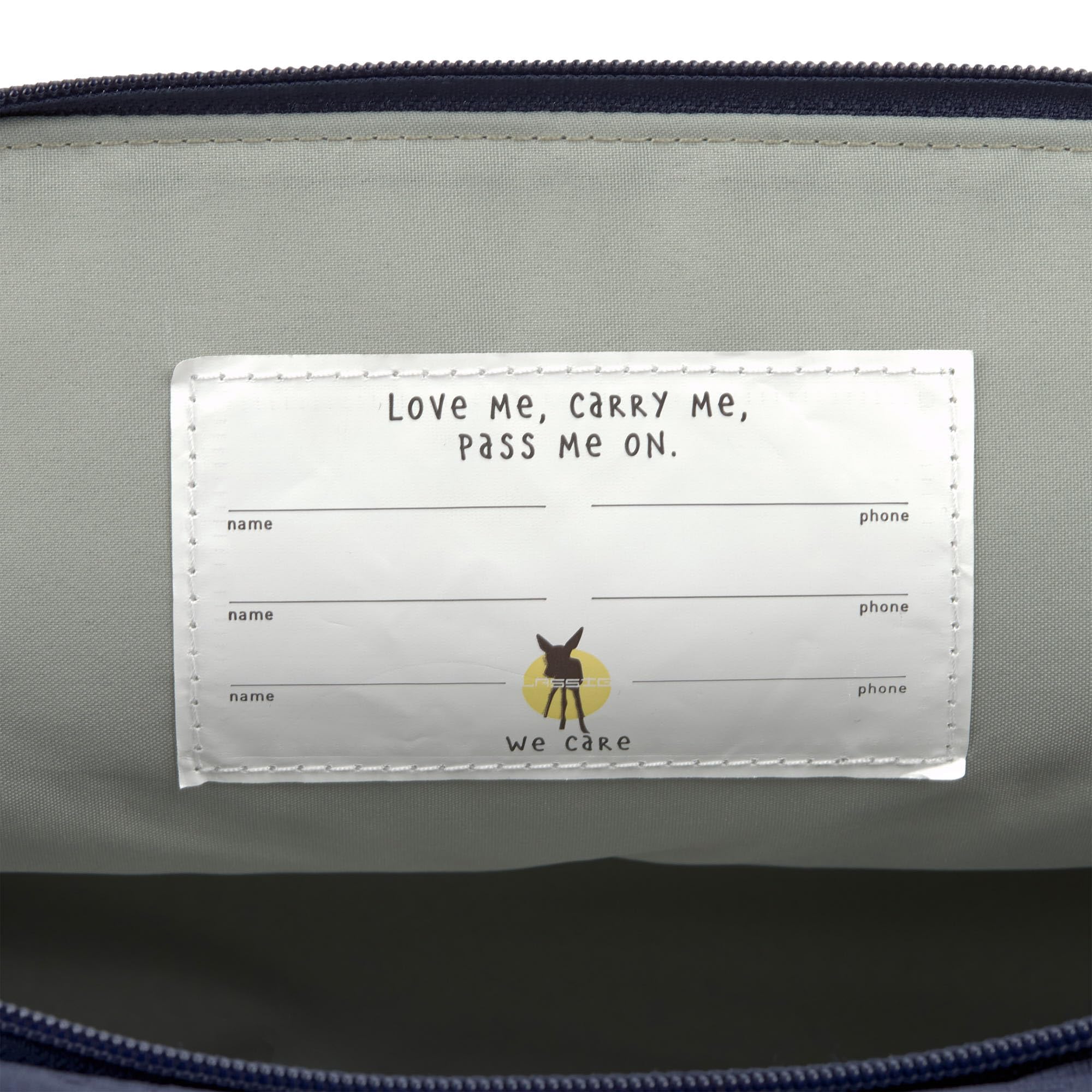 Lässig Zaino Per Bambini Luggage- Kids' Luggage Unisex - Bambini e ragazzi (Pacco da 1)