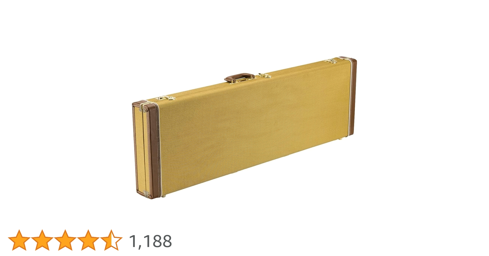 Amazon.co.jp: Fender ハードケース Classic Series Wood Case