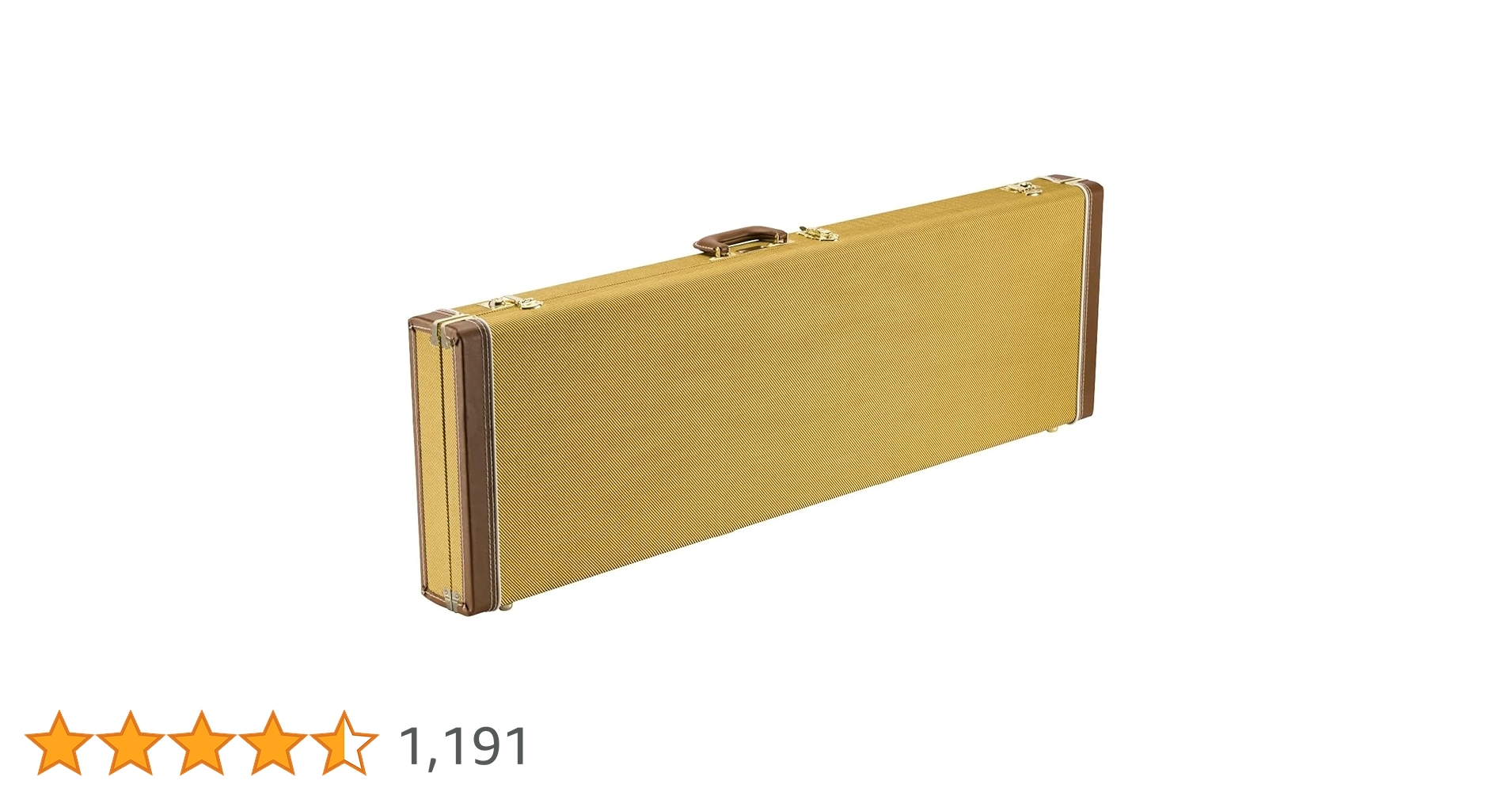 Amazon.co.jp: Fender ハードケース Classic Series Wood Case