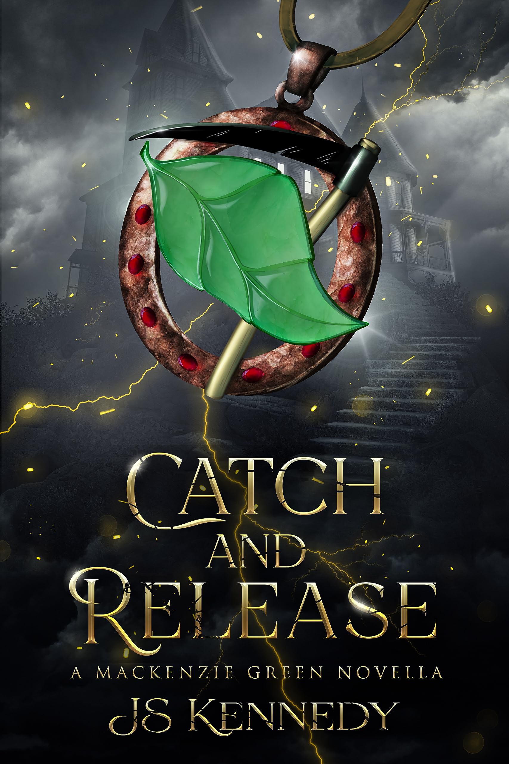 Catch and Release: A Mackenzie Green Novella (Mackenzie Green Series)