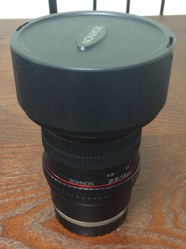 ROKINON 14mm f/2.8 レンズ SONY互換 Amazon.com : Rokinon 14mm f/2.8 Lens for Sony E : Electronics