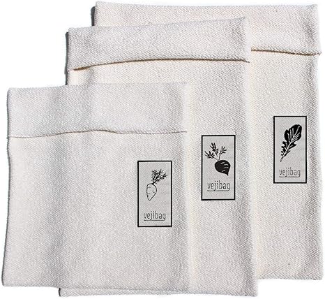 vegetable crisper bag