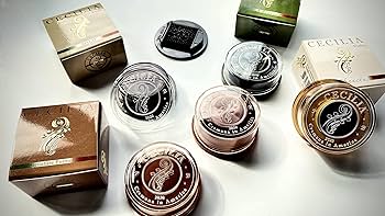 CECILIA SANCTUS フルサイズ　ロジンスプレッダー付 CECILIA SANCTUS フルサイズ ロジンスプレッダー付 CECILIA