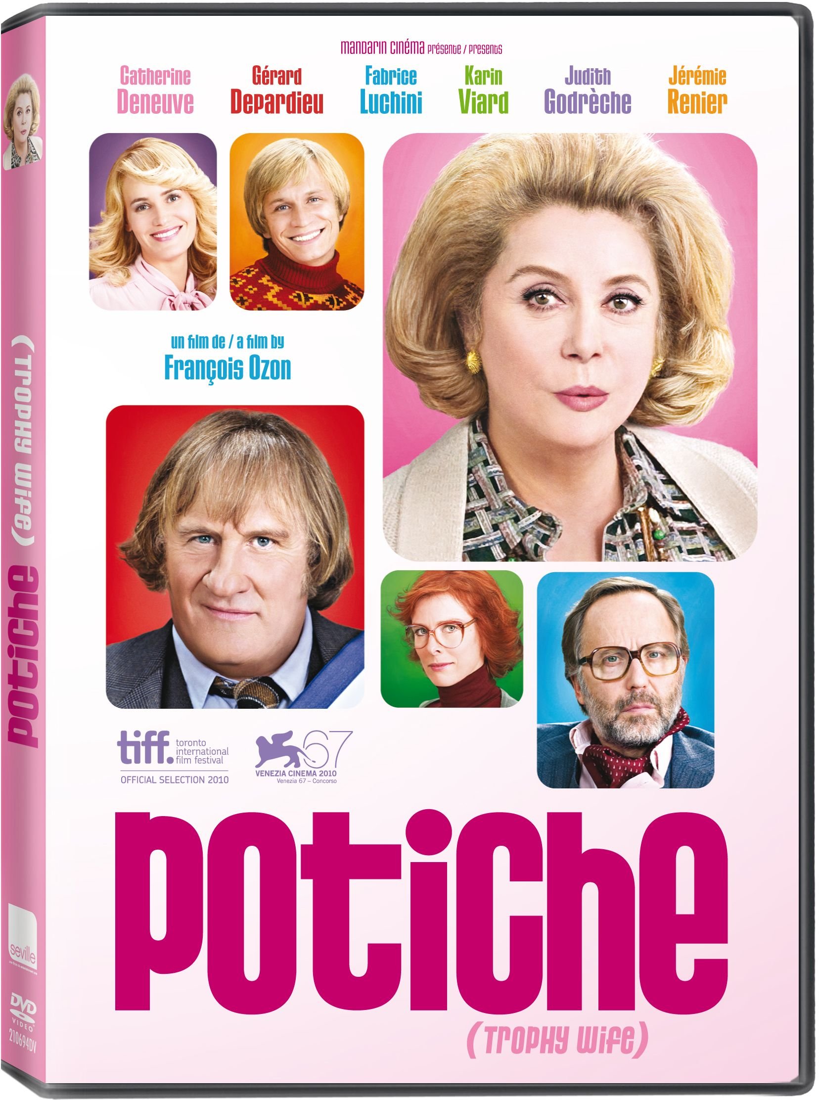 Potiche [DVD]