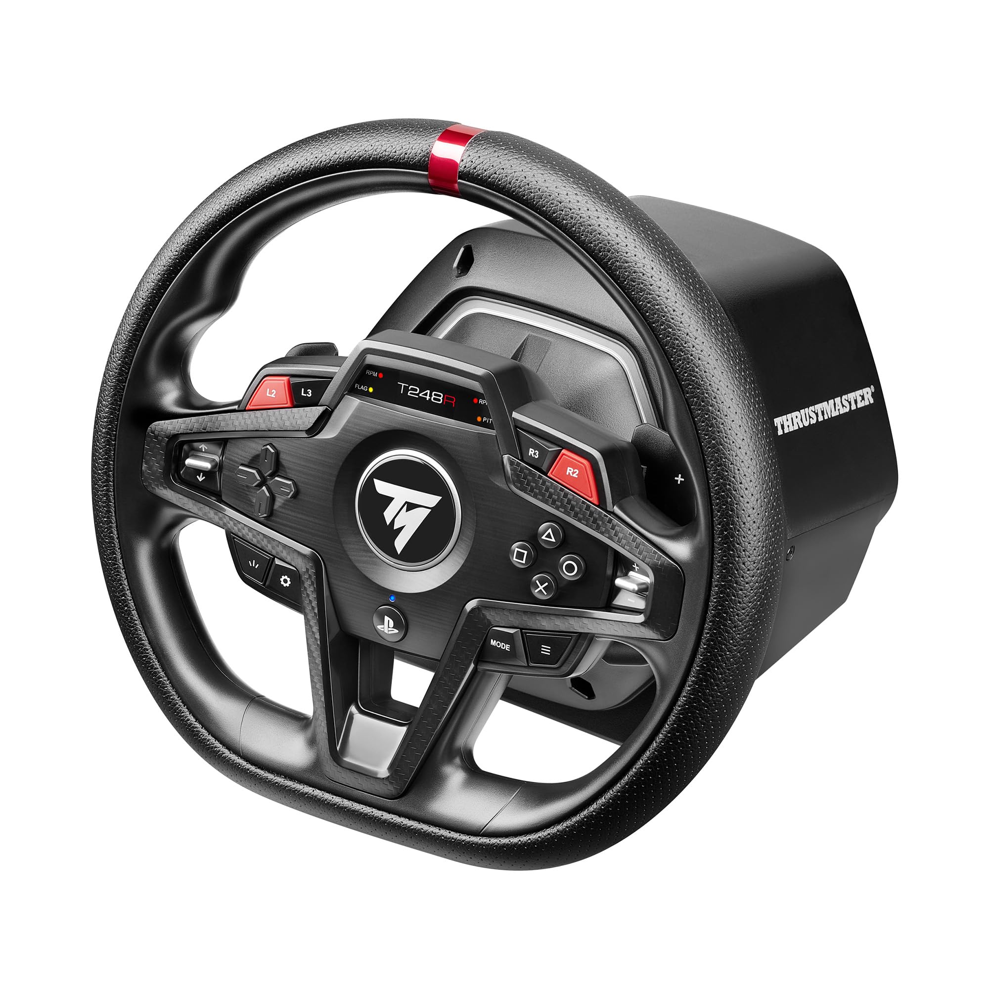 その他 THRUSTMASTER T248 楽天市場】Thrustmaster スラストマスター T248 ステアリング