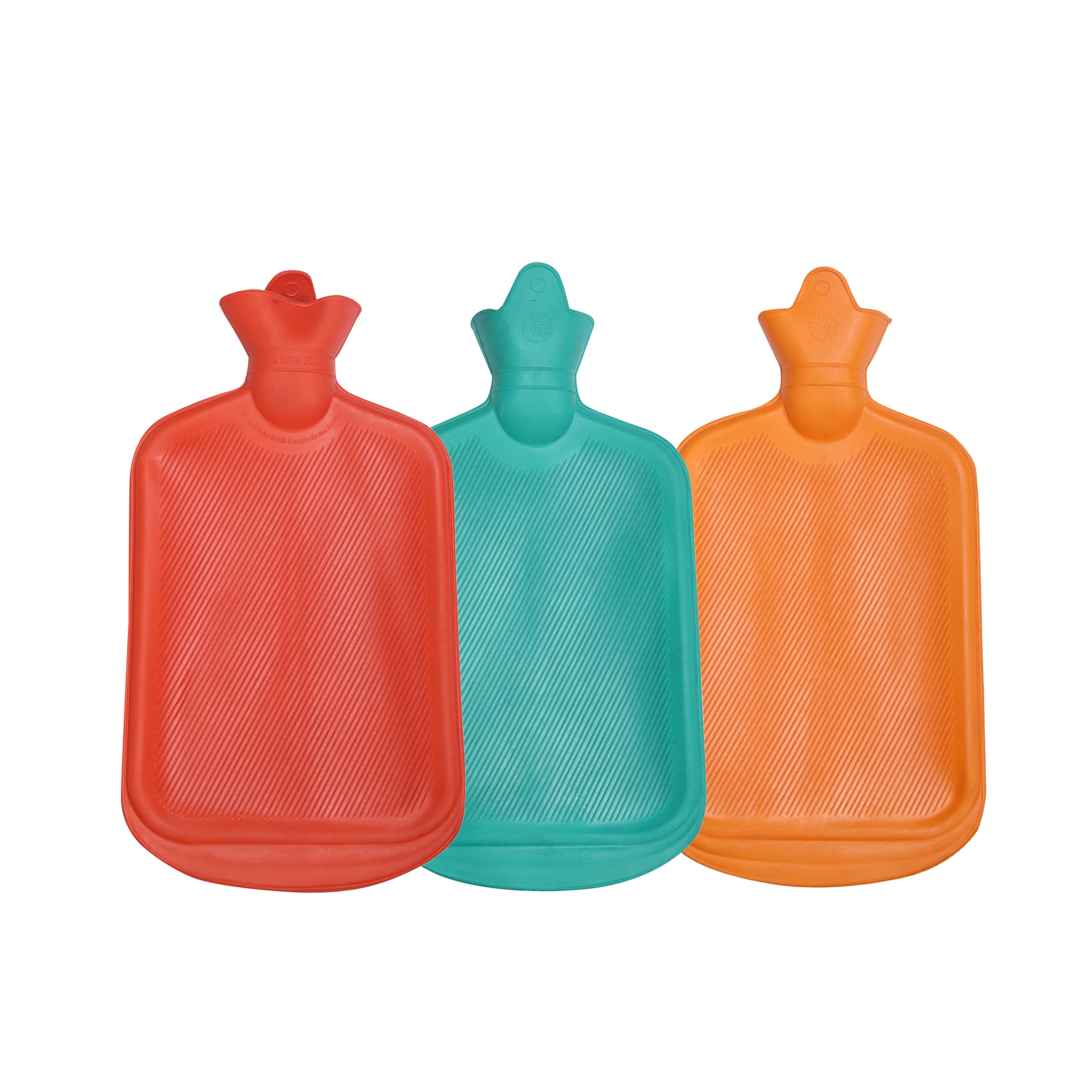 Manikaran Care Hot Water Rubber Bottle bag for Pain Relief Therapy Multicolor (Pack of 3) (B0CP7CDFNT) Amazon Price History, Amazon Price Tracker
