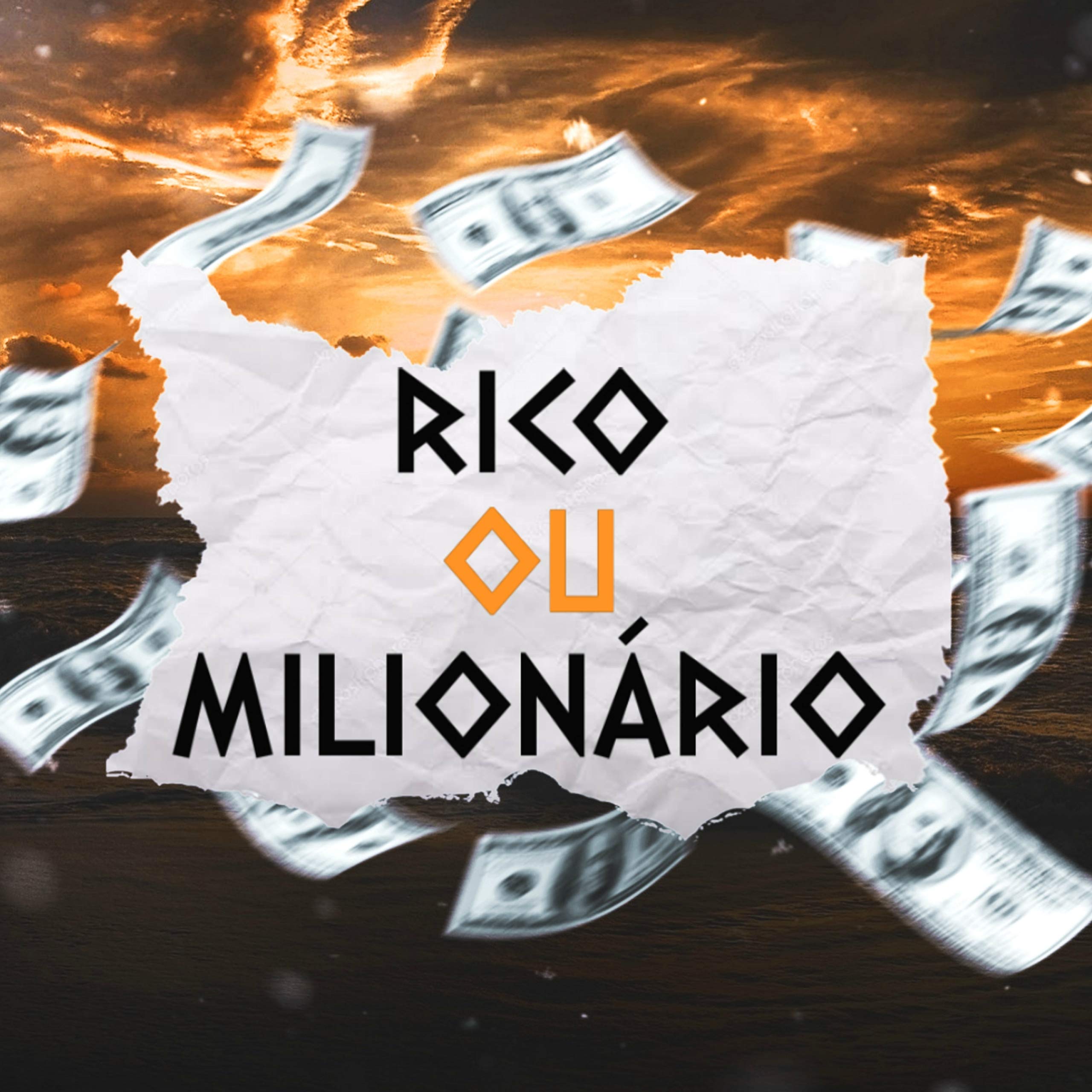 Rico ou Milionário