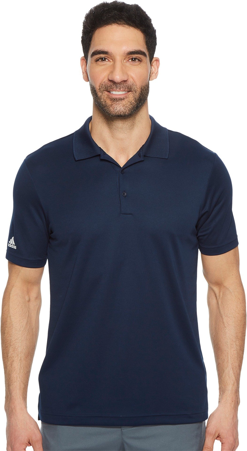 adidasGolf Men's Performance Polo (2019 Model)