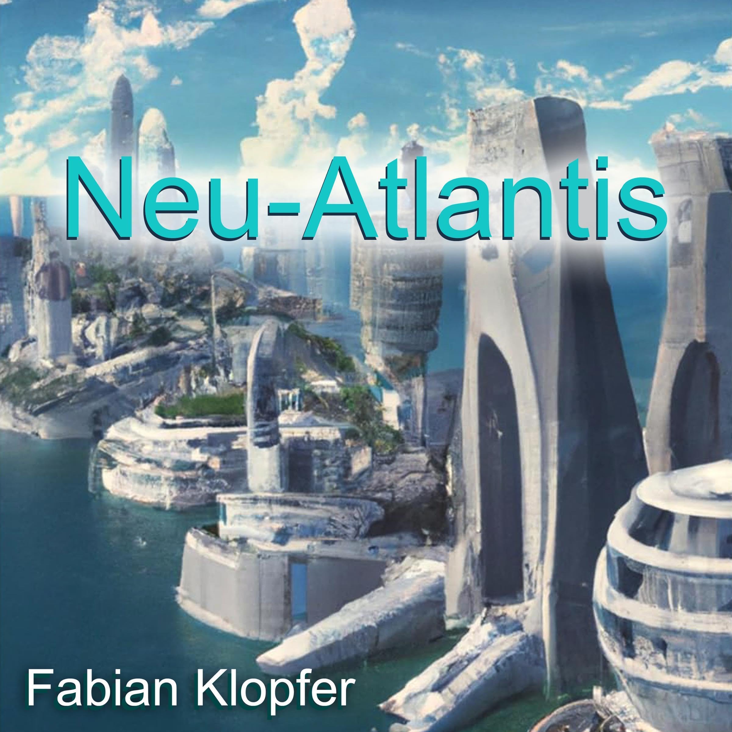 Cover art for Neu-Atlantis (German Edition)