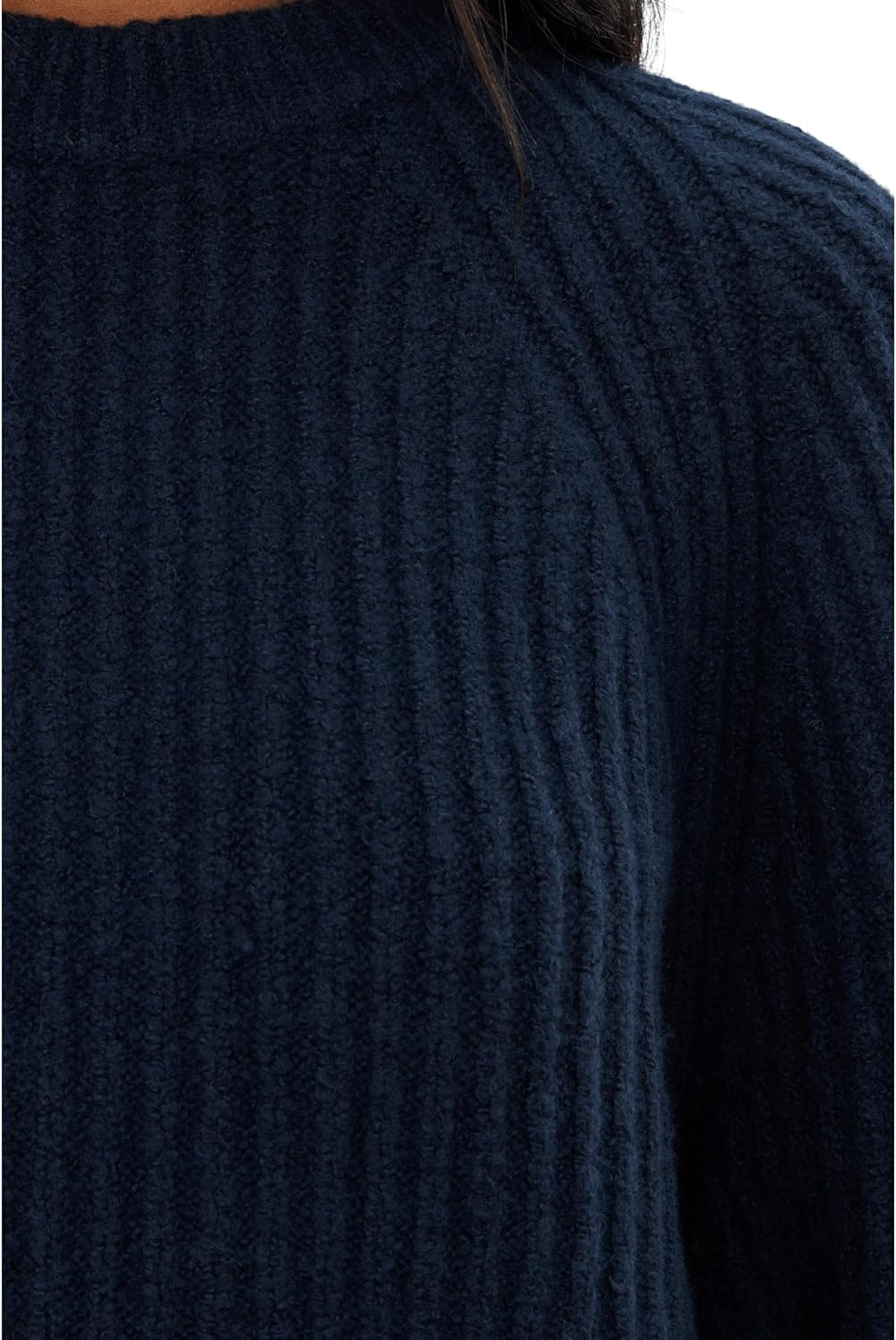 Madewell Women's Ribbed Cotton-Blend Sweater - Image 5