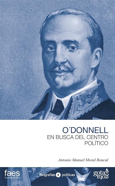 Portada de O Donnell: En Busca del Centro Politico