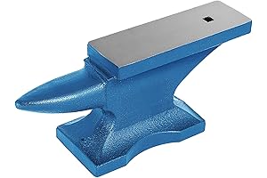 Best Blacksmith Anvil: Happybuy 44 Lbs Cast Iron Anvil Review