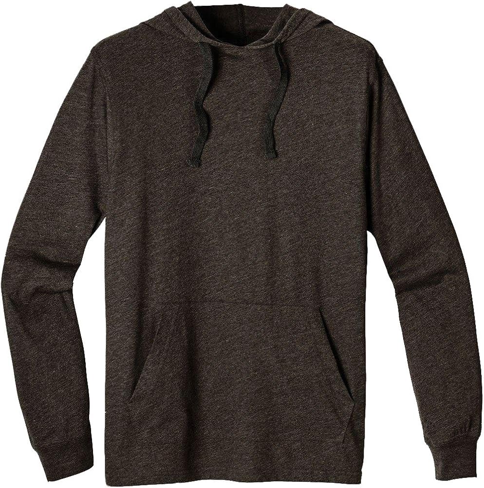 econscious Blended Eco Jersey Pullover Unisex Hoodie : Clothing, Shoes & Jewelry