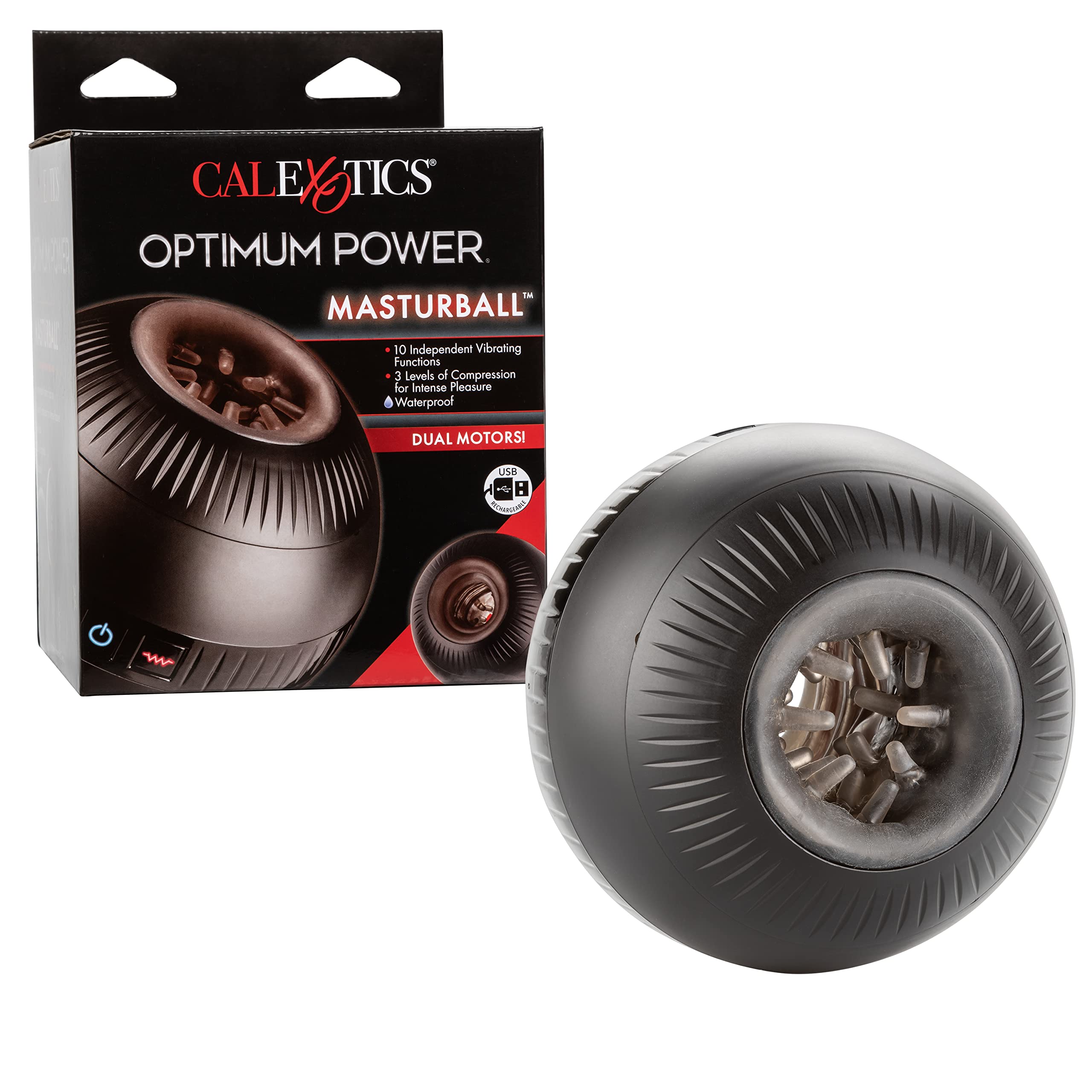 Calexotics - Optimum Power Masturball