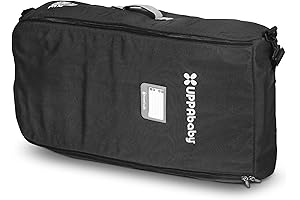 uppababy Travel Bag for Rumbleseat and Bassinet
