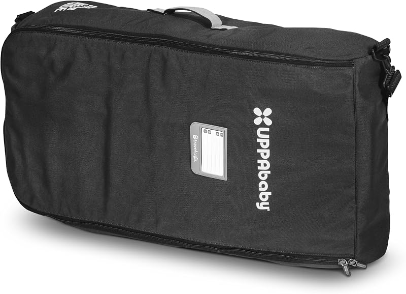 Travel Bag for RumbleSeat and Bassinet with TravelSafe Protection