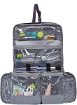 Travelon Unisex Luggage Flat-Out Toiletry Kit Flat-Out Toiletry Kit