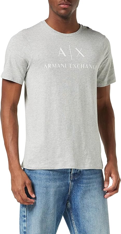 ARMANI EXCHANGE T-Shirt Uomo : Amazon.it: Abbigliamento