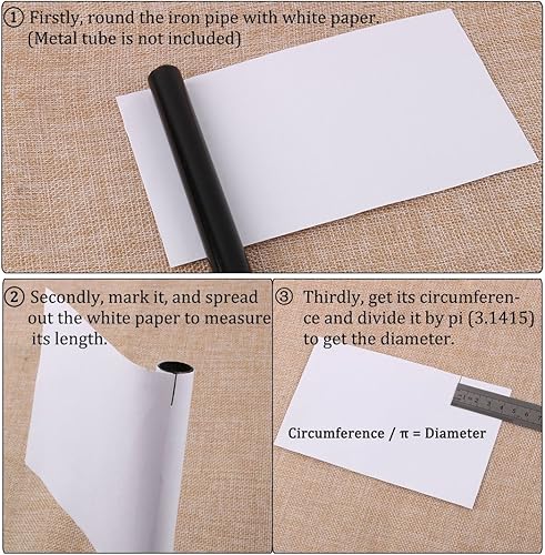 Miniatura 3 de uxcell Juego de conectores de accesorios para zapateros, diámetro interior de 0.512 in para reparación de armario ensamblado, repuesto de piezas, 16