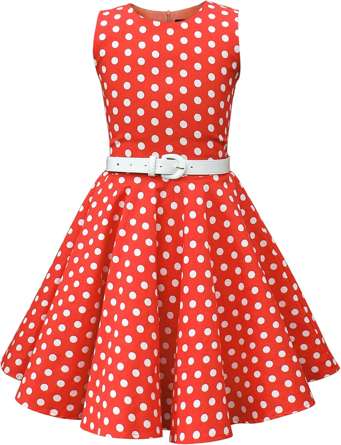 BlackButterfly Kids 'Audrey' Vintage 50's Girls Dress
