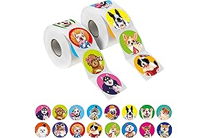 600 Pokémon Sticker Sheets: A Treasure Trove of Encouraging Animal Stickers