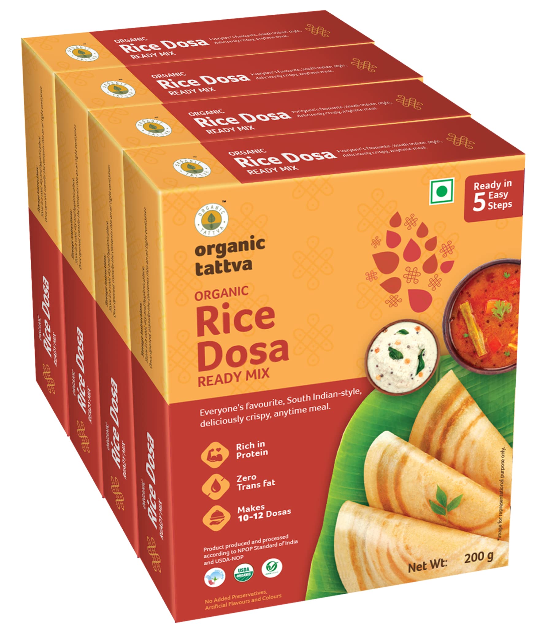 See full amazon price history chart for Organic Tattva, Organic Rice Dosa Ready Mix 800 Gram | Rich in Protein, NO Cholesterol and NO Trans-Fat | with Benefits of Rock Salt and Fenugreek Seeds | Ready in 5 Easy Steps Organic Tattva, Organic Rice Dosa Ready Mix 800 Gram | Rich in Protein, NO Cholesterol and NO Trans-Fat | with Benefits of Rock Salt and Fenugreek Seeds | Ready in 5 Easy Steps (B09WKDHT25) Amazon Price History, Amazon Price Tracker