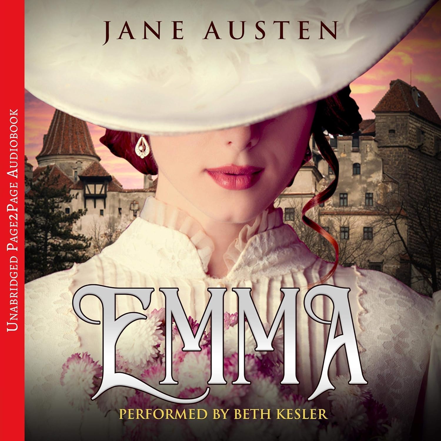 Amazon Emma Audible Audio Edition Jane Austen Beth Kesler