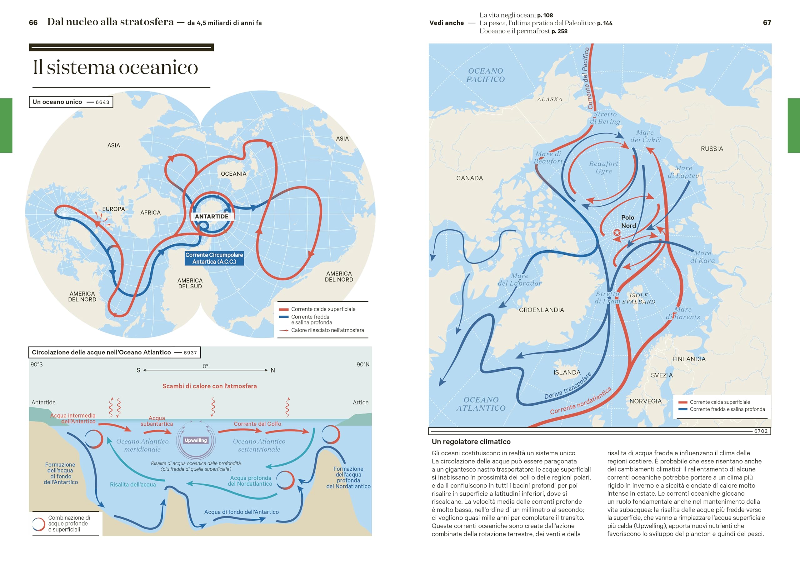 Atlante storico della Terra. Ediz. illustrata