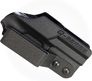Minimalist Concealed Carry Holster Compatible with Sig Sauer P320, P320-X and P250 Full-Size, Carry and Compact Models