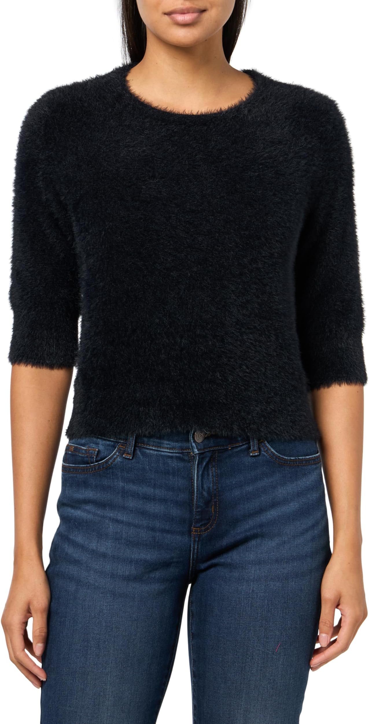 Maliah Fuzzy Sweater