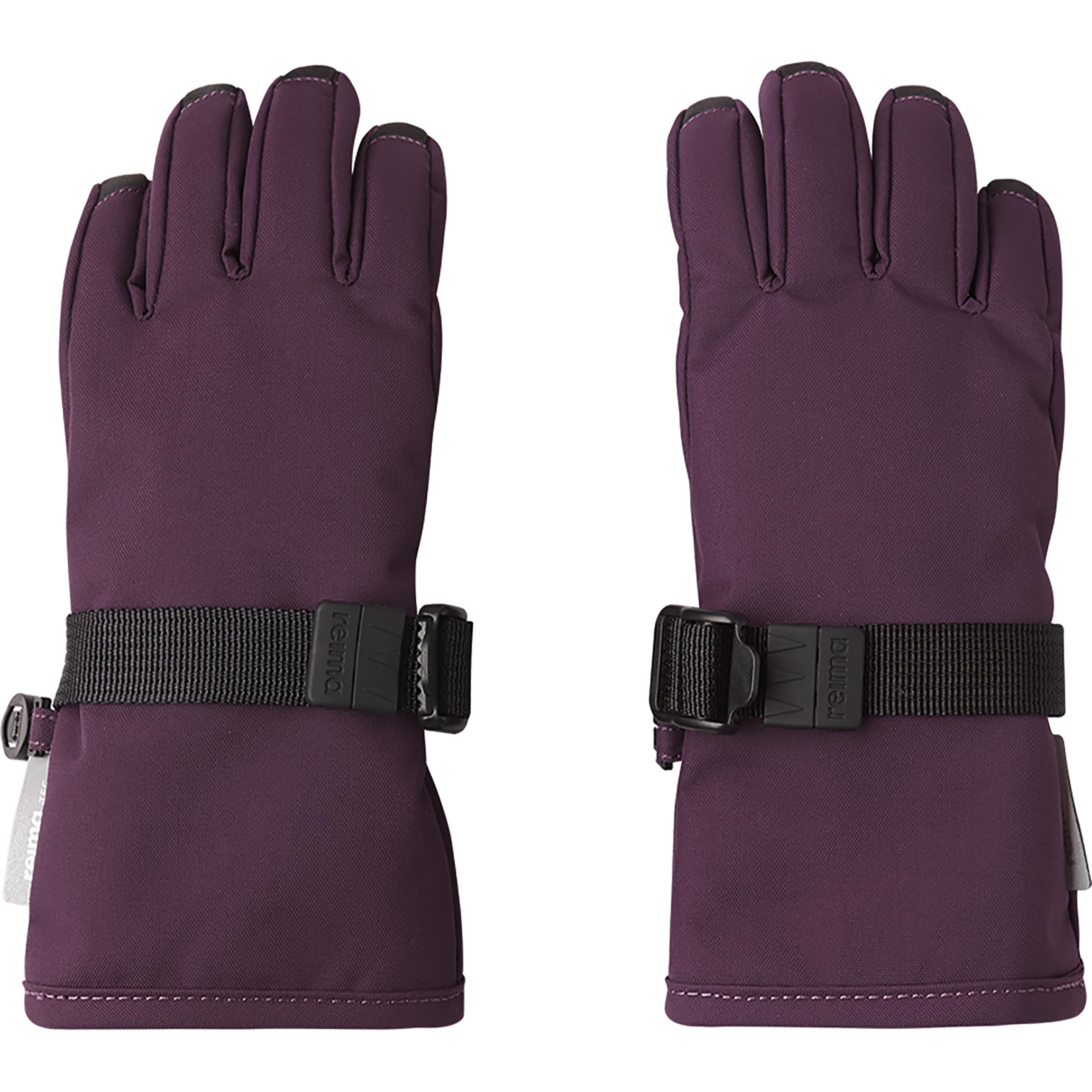 Reima Tartu Kinder Handschuhe, Deep Purple, 6 Fashion