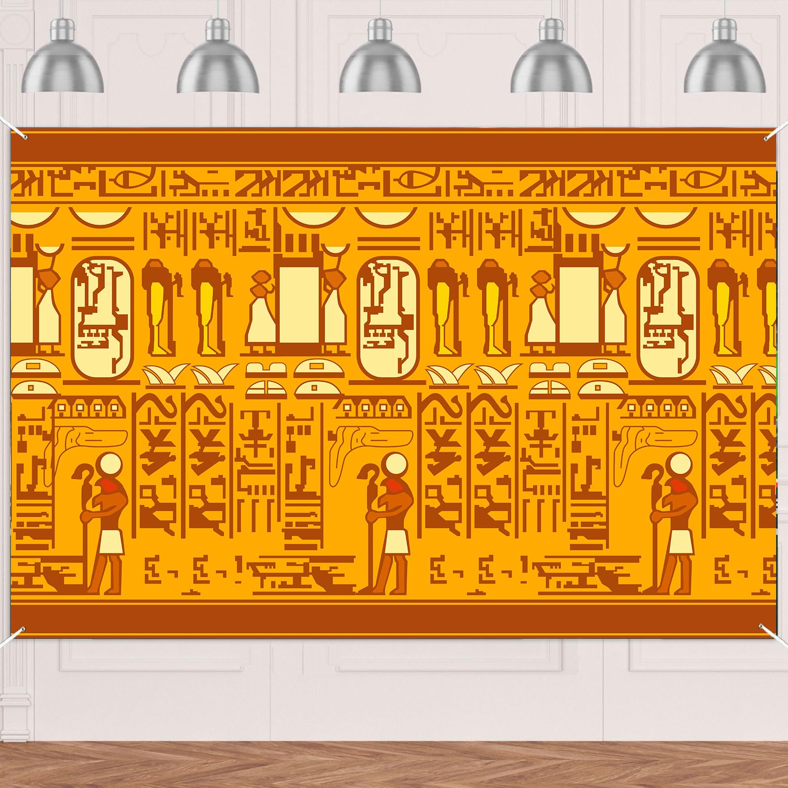 Ancient Egypt Banner