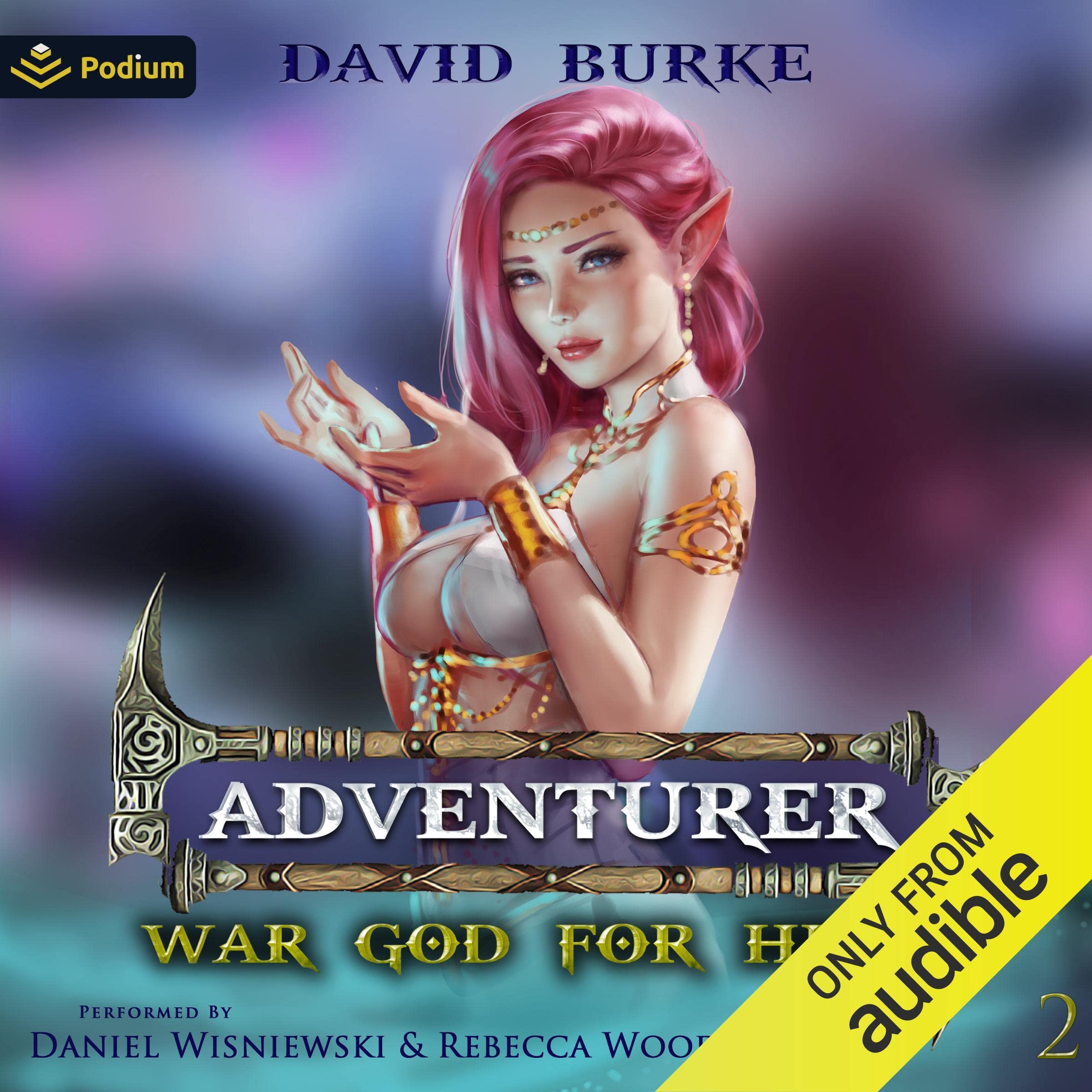 Cover art for Adventurer
