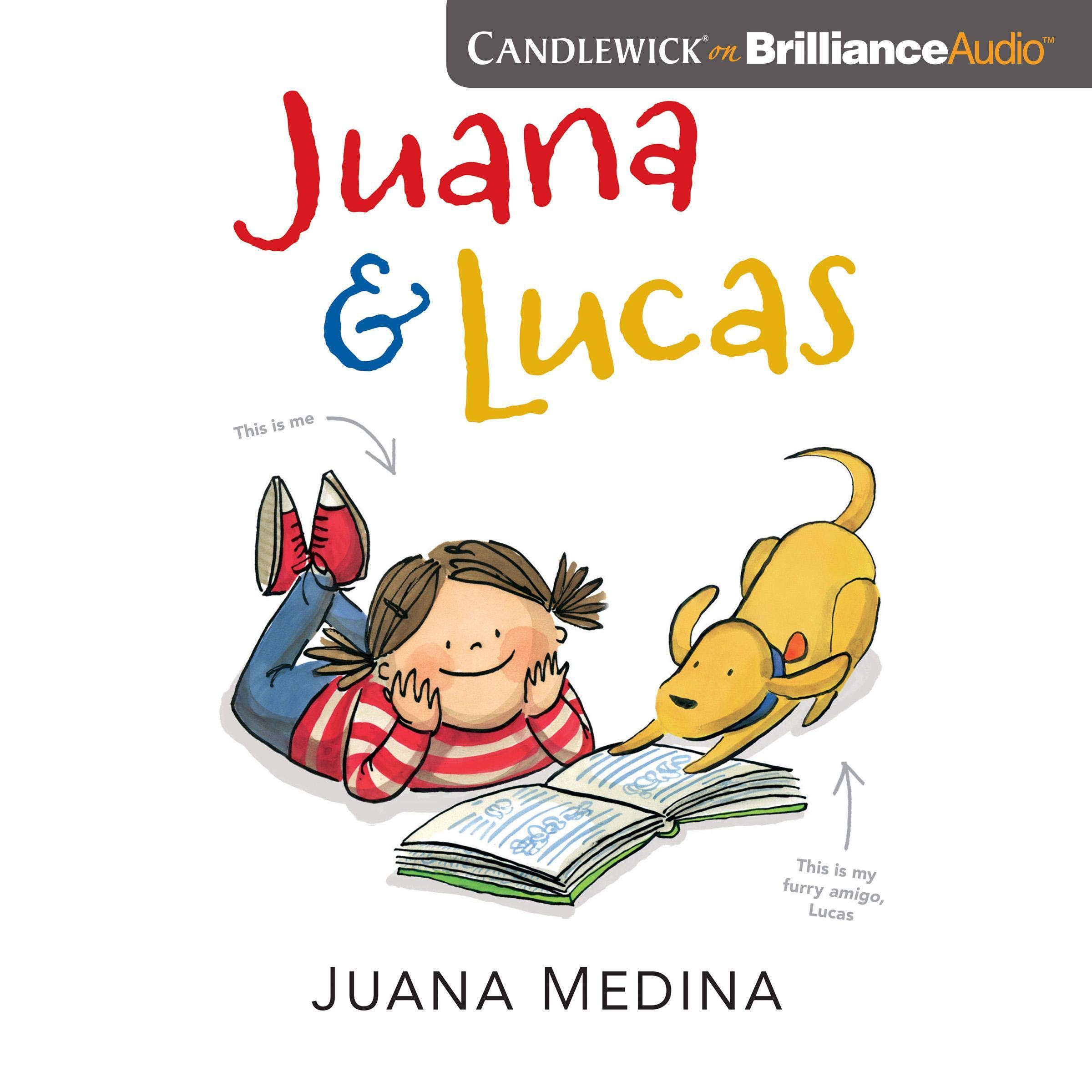 Cover art for Juana & Lucas