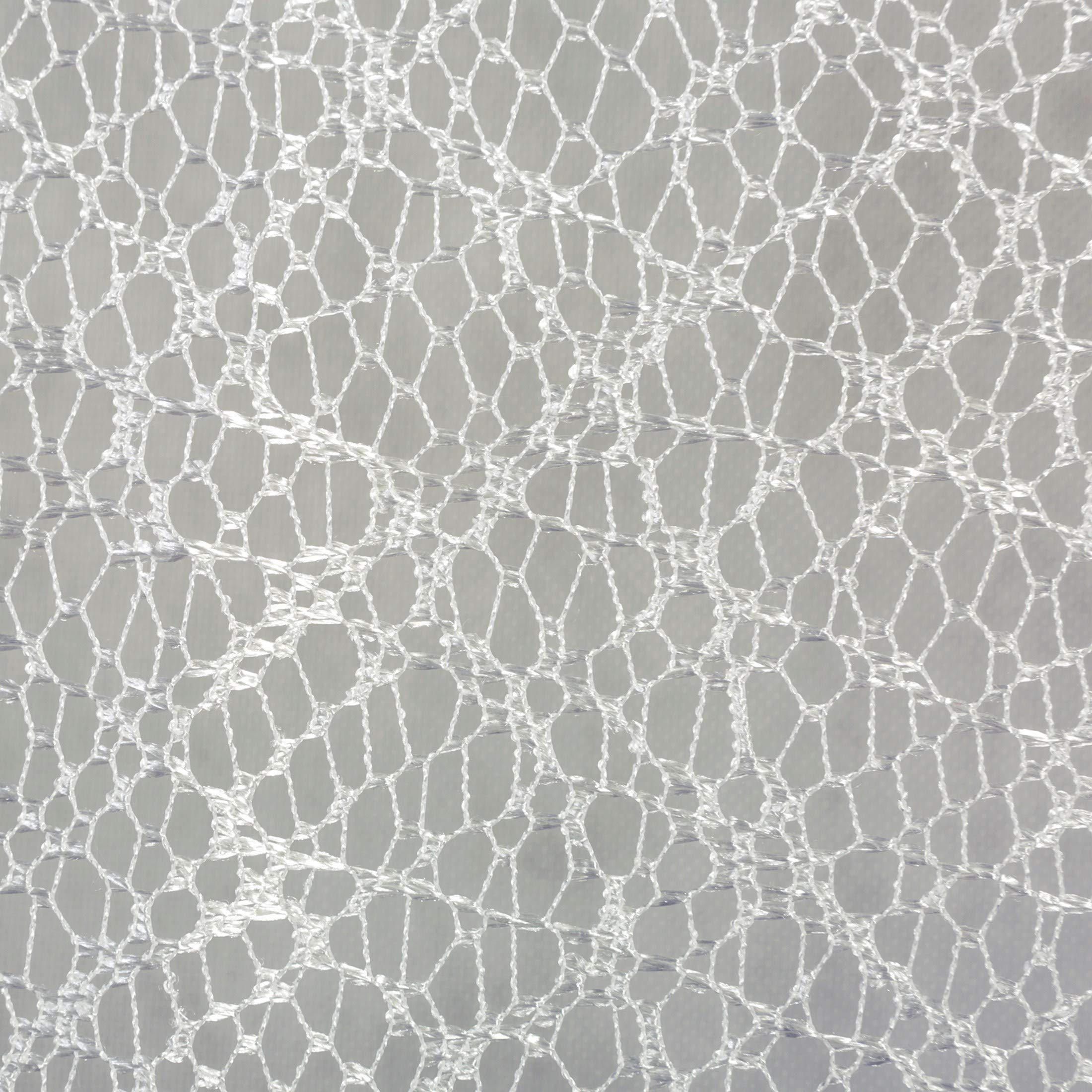 Joop! Tenda Con Occhielli In Microvelluto Emboss - Beige 30 - 140x250 Cm - 2