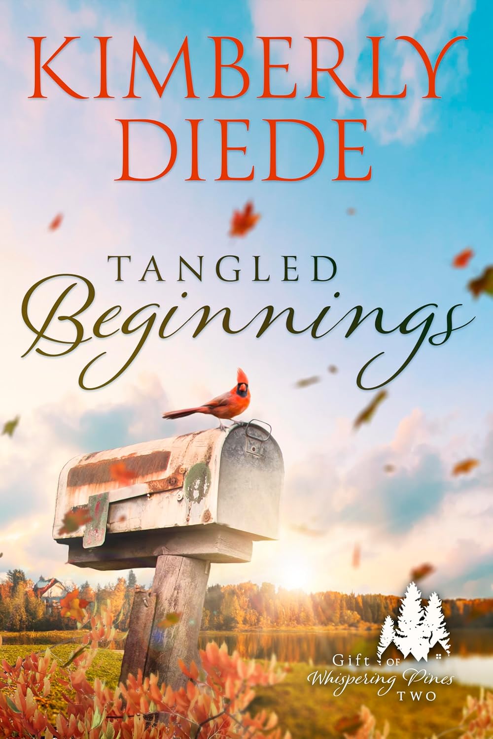 Tangled Beginnings (Gift of Whispering Pines Book 2)      Kindle Edition