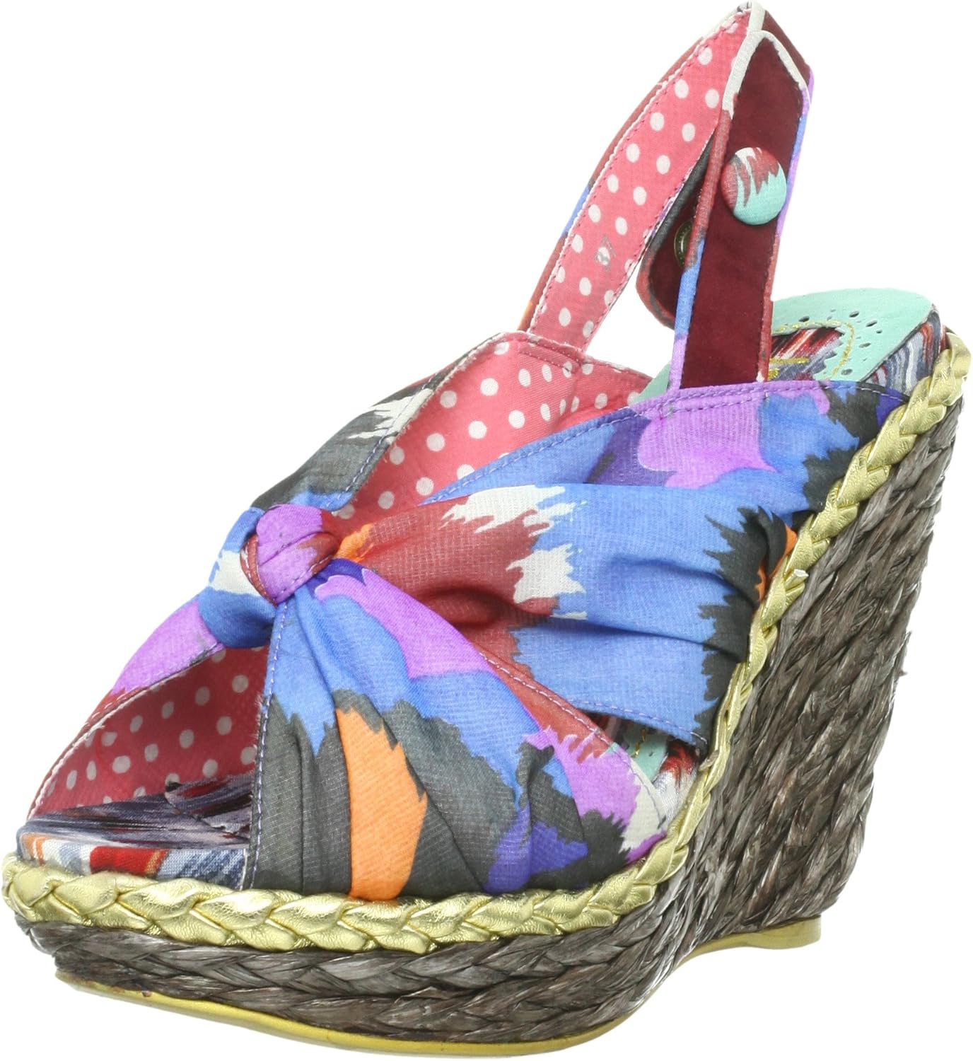 IRREGULAR CHOICE AMY LASAGNA 4003-04